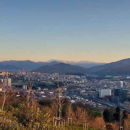 Bilbao Center Apt Parking Apartment Exterior photo